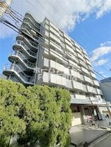 デイズハイツ八幡屋の外観
