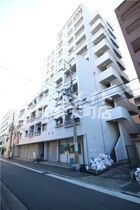 市岡グランドビル 新館の外観