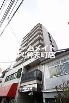 アンシャンテの外観