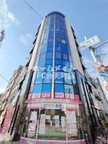 レジデンス夕凪の外観