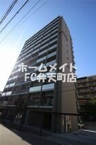 JJCOURT磯路の外観