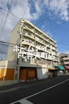 宮本マンションの外観
