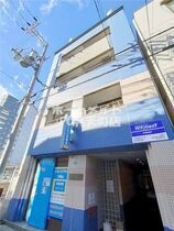 天保山ハーバービューの外観