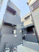 JOYFUL・HOUSE此花の外観