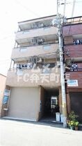 大阪市港区田中２丁目の外観