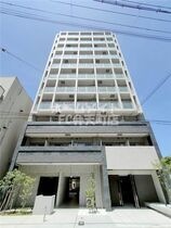 エスリード大阪ドームCERCAの外観