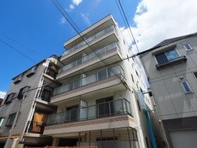 ヴィラナリー西九条Ⅱの外観