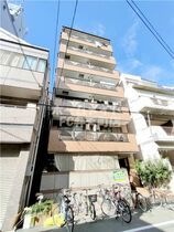 クレセール春日出2の外観