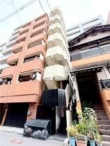 エフアールみなと通りの外観
