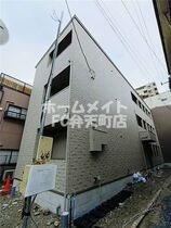 アート大正の外観