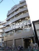 ノーブル夕凪の外観