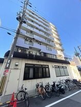 シーサイドヴィラ五番館の外観