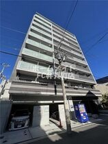 サムティ夕凪LUKSUSの外観