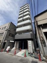 (仮称)ジーグランデ九条の外観