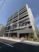 Louis Residence 弁天町の外観