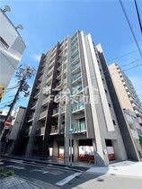 JJCOURT磯路Ⅲの外観