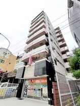 ビオス西九条の外観