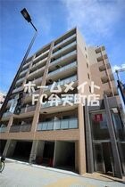 エグゼ大阪BAYの外観