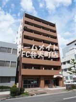 メゾンドラフィネの外観