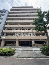 大阪市港区夕凪2丁目の外観