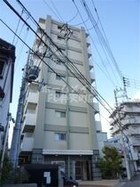 S-FORT西九条の外観
