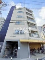 ビ・アット夕凪の外観