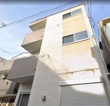 めぞん九条の外観