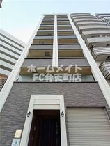Blue西長堀の外観
