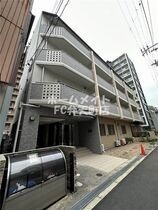 ヴィッラ リエート エムの外観