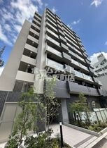 TEAL RESIDENCE BAYの外観
