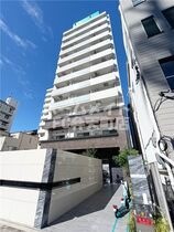 La Douceur九条の外観