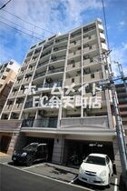ラグゼドーム前IIの外観