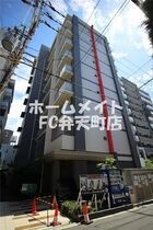 エステムコート難波WEST-SIDEⅡベイフレックスの外観