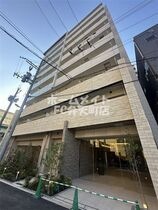 スプランディッド弁天町の外観