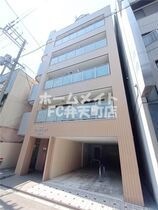 フォーラム此花四貫島の外観