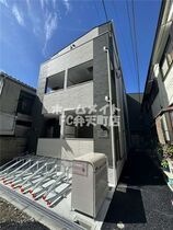 アーバンコート伝法の外観