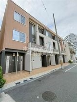 イヴニング ビレッジの外観