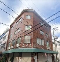 新三笠ビルの外観