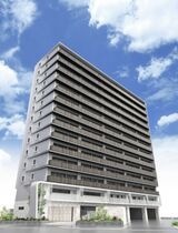 スプランディッド大阪ベイサイドDUEの外観