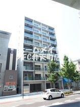 エスライズ大阪ベイサイドアリーナの外観
