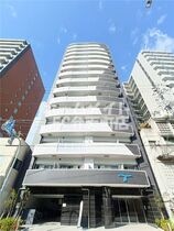 セレニテ阿波座ミラクの外観