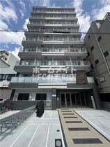 Cion NISHIKUJYOの外観