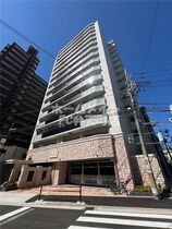 プレジオ九条の外観