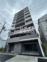 アドバンス大阪フェリーチェの外観