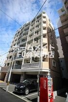 ラグゼドーム前1の外観