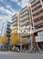 グレース大阪港の外観