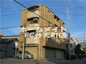 アーバンモール弁天町の外観