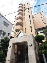 レジデンス・ウエスト・ナインの外観