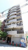 シルバーハイツの外観