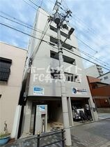 大阪市港区夕凪１丁目の外観